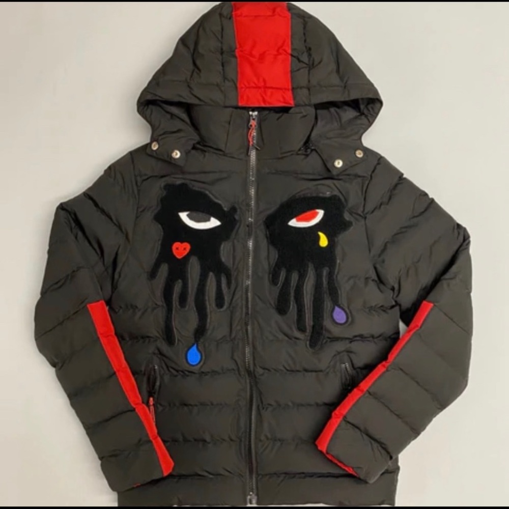Roku studio tear eye hoodie